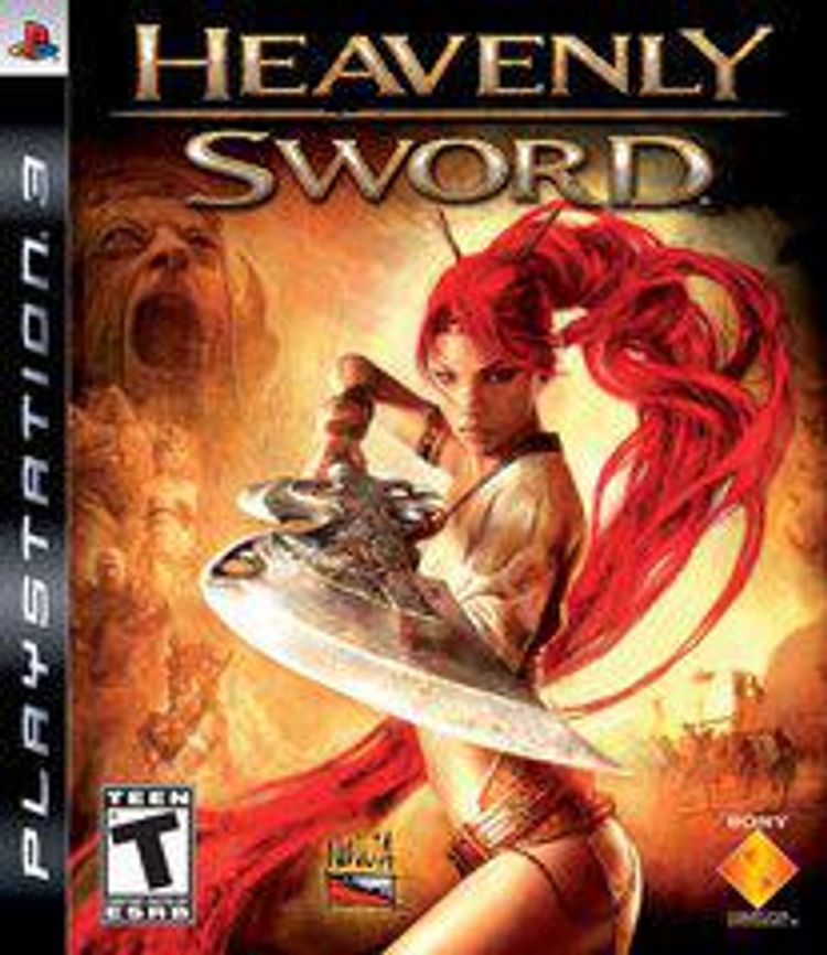 Heavenly Sword (usagé)