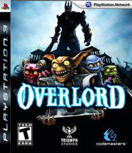 Overlord II (usagé)