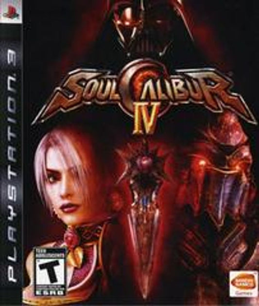 Soul Calibur IV (usagé)