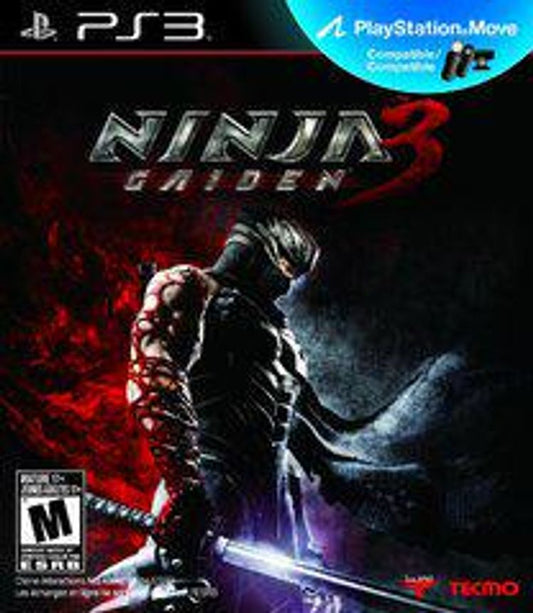Ninja Gaiden 3 (usagé)