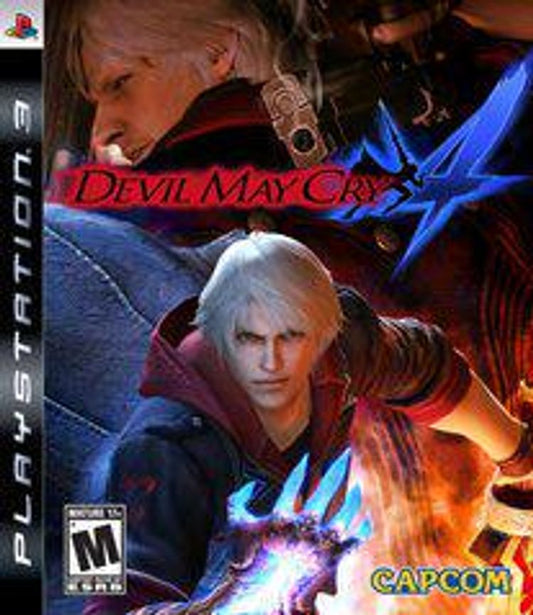 Devil May Cry 4 (usagé)