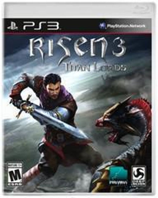 Risen 3: Titan Lords (usagé)
