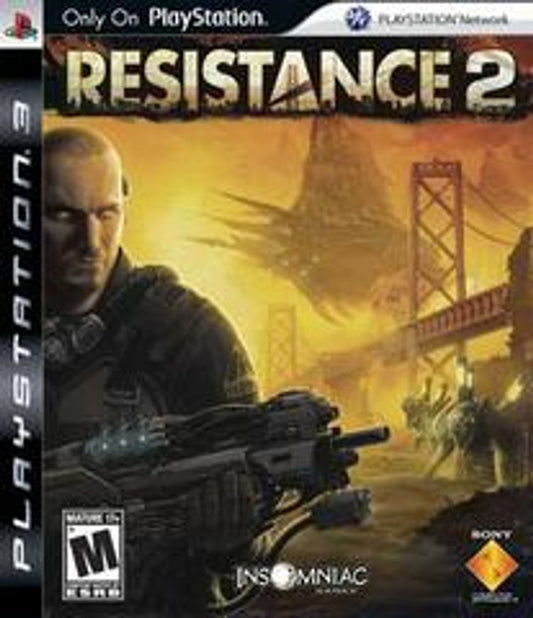 Resistance 2 (usagé)