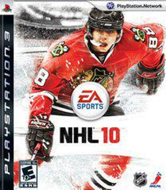 NHL 10 (usagé)