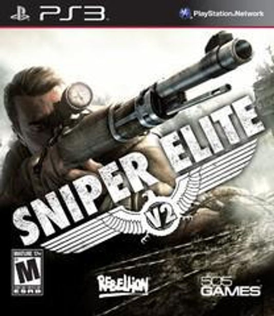 Sniper Elite V2 (usagé)