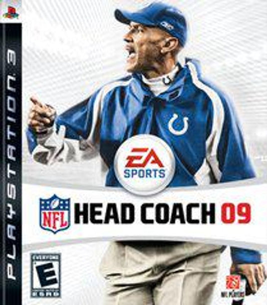 NFL Head Coach 2009 (usagé)
