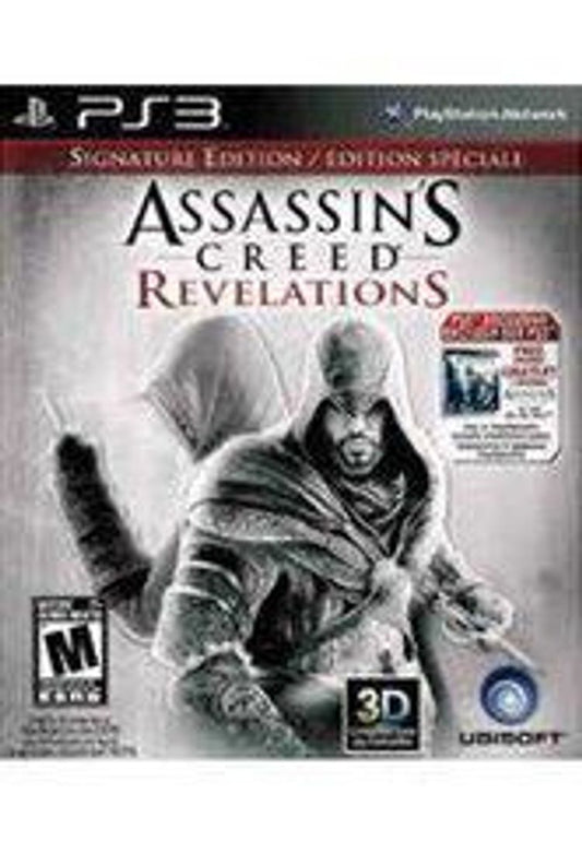 Assassin's Creed: Revelations [Signature Edition] (usagé)