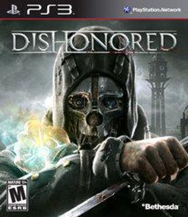 Dishonored (usagé)