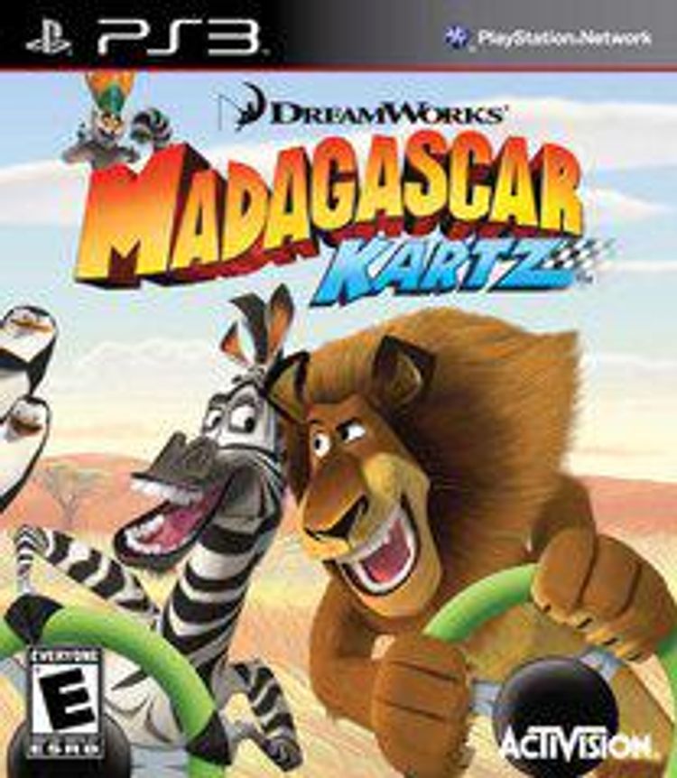 Madagascar Kartz (usagé)