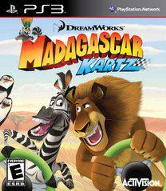 Madagascar Kartz (usagé)