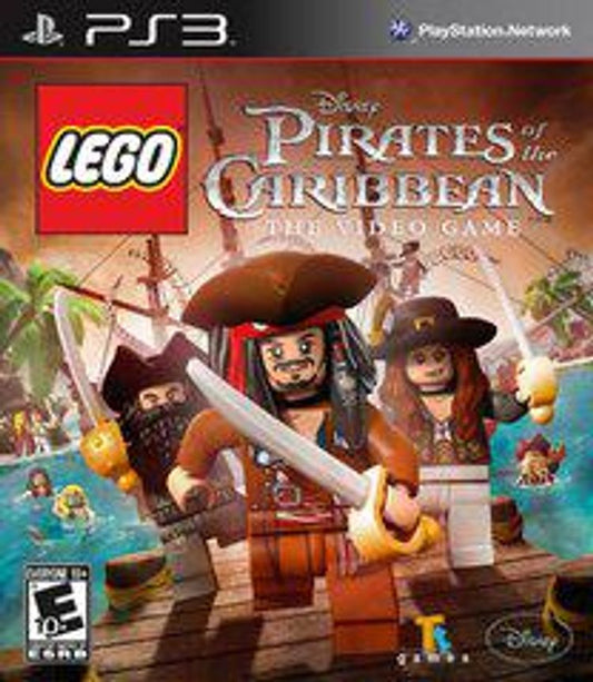 LEGO Pirates of the Caribbean: The Video Game (usagé)