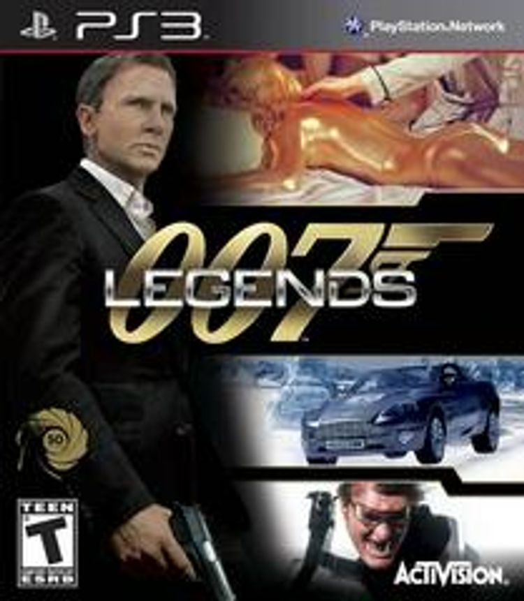 007 Legends (usagé)