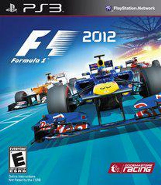 F1 2012 (usagé)