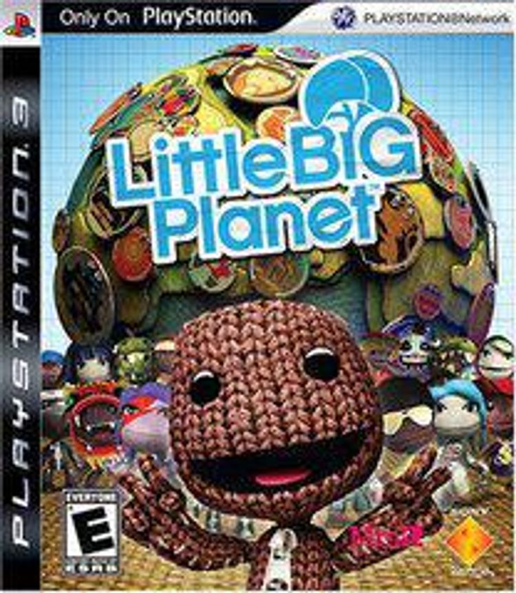 LittleBigPlanet (usagé)