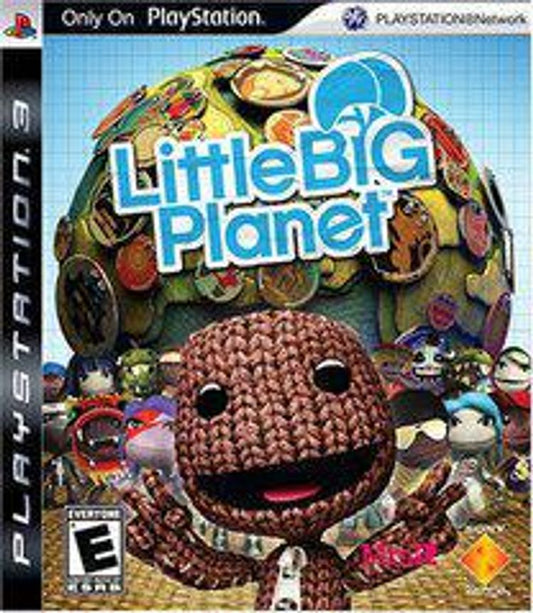 LittleBigPlanet (usagé)