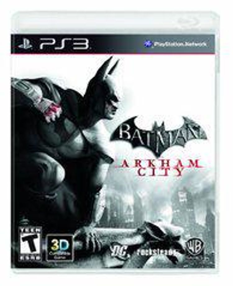 Batman: Arkham City (usagé)