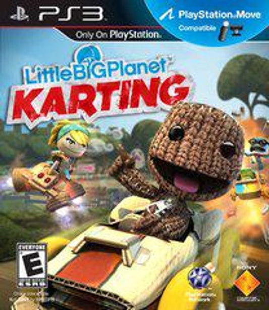 LittleBigPlanet Karting (usagé)