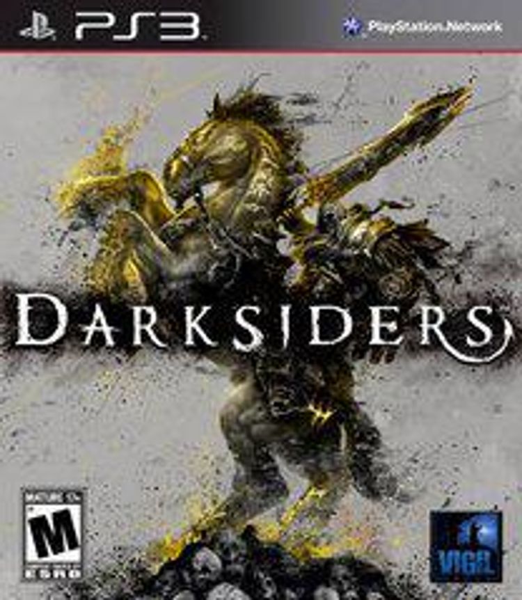 Darksiders (usagé)