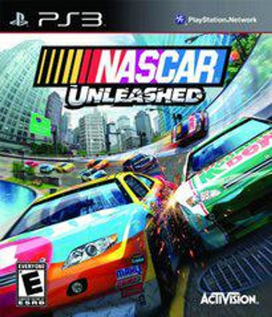 NASCAR Unleashed (usagé)