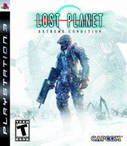 Lost Planet Extreme Condition (usagé)
