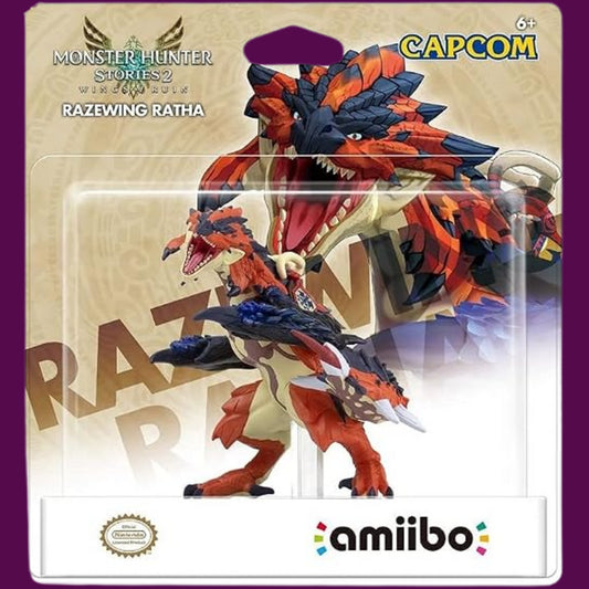 Razewing Ratha [Monster Hunter Stories 2] (usagé)