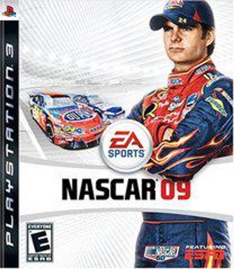 NASCAR 09 (usagé)