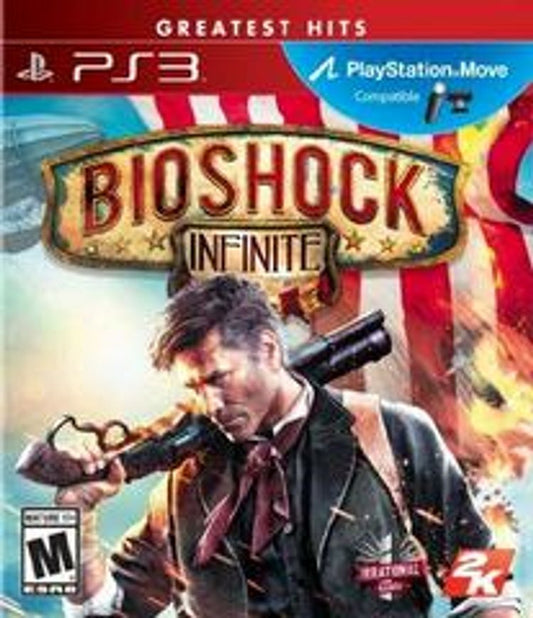 BioShock Infinite [Greatest Hits] (usagé)