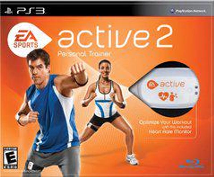 EA Sports Active 2 (usagé)