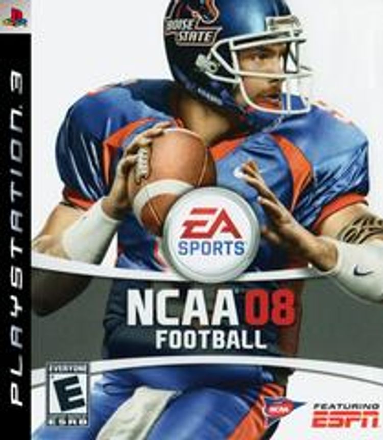 NCAA Football 08 (usagé)