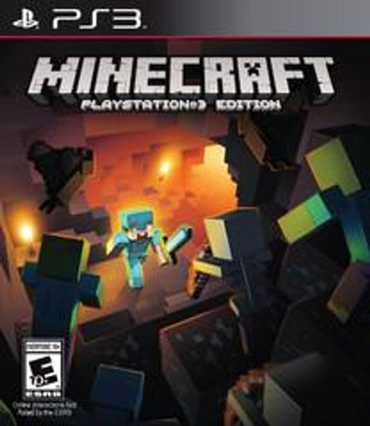 Minecraft (usagé)