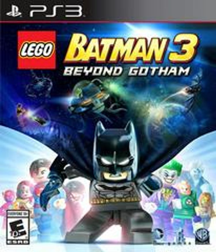 LEGO Batman 3: Beyond Gotham (usagé)