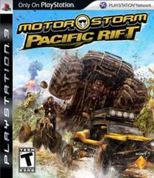 MotorStorm Pacific Rift (usagé)