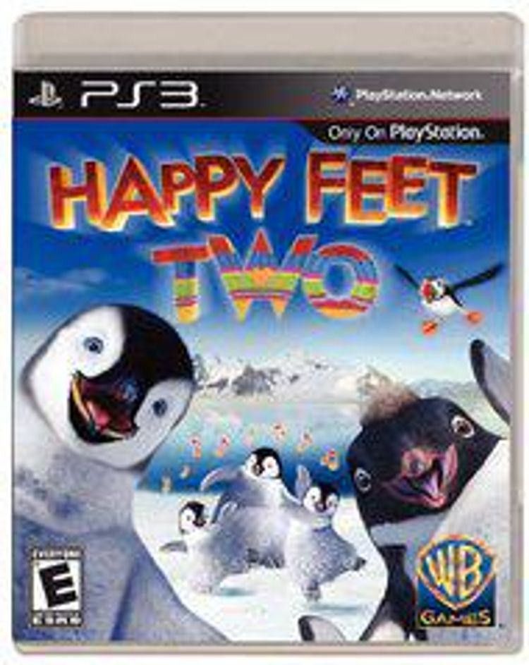 Happy Feet Two (usagé)