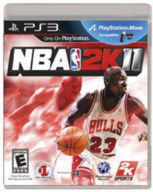 NBA 2K11 (usagé)