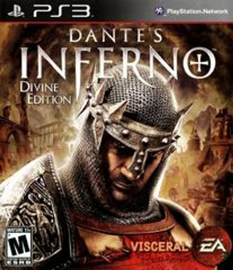 Dante's Inferno [Divine Edition] (usagé)