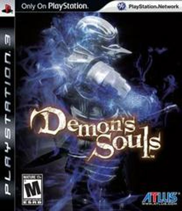 Demon's Souls (usagé)