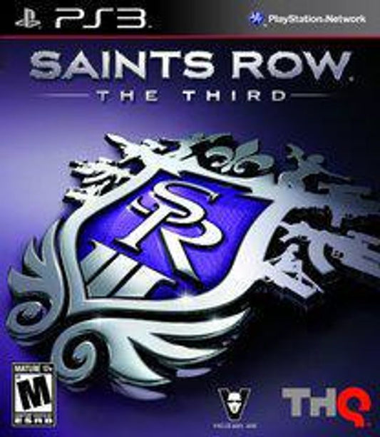 Saints Row: The Third (usagé)