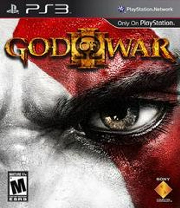 God of War III (usagé)