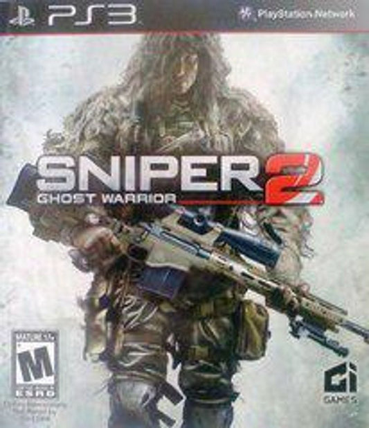 Sniper Ghost Warrior 2 (usagé)