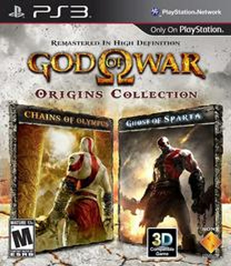 God of War Origins Collection (usagé)