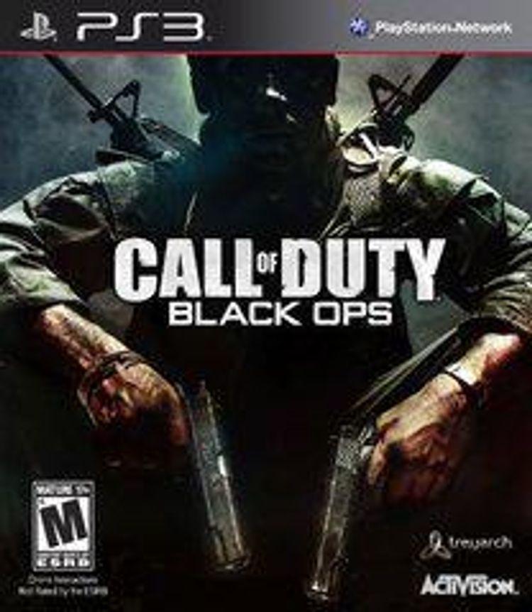 Call of Duty Black Ops (usagé)