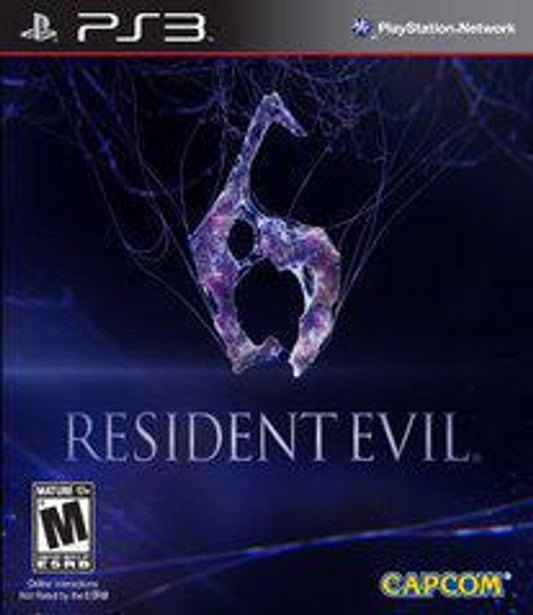 Resident Evil 6 (usagé)