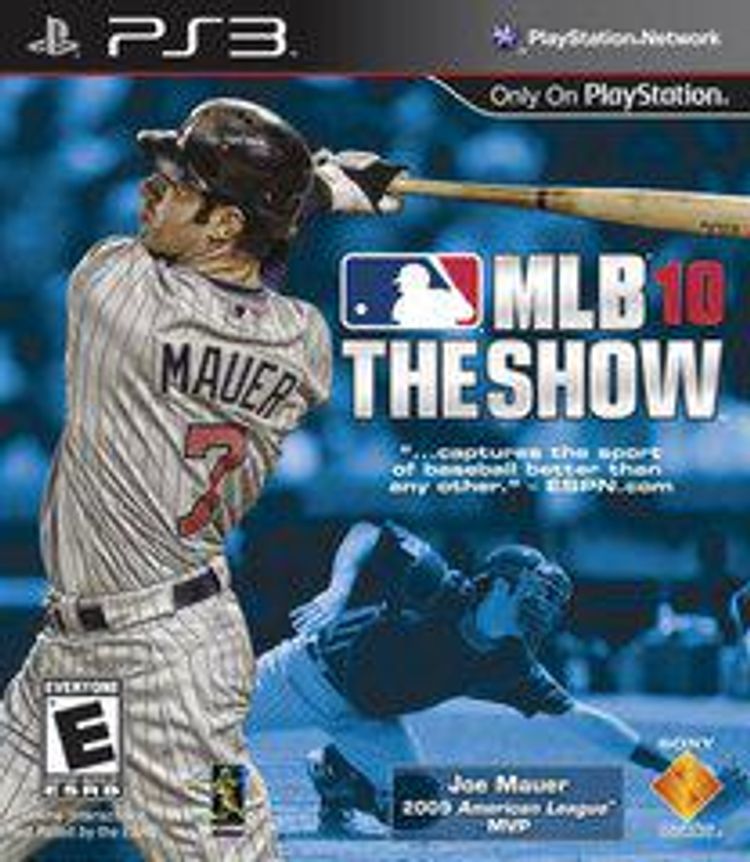 MLB 10 The Show (usagé)