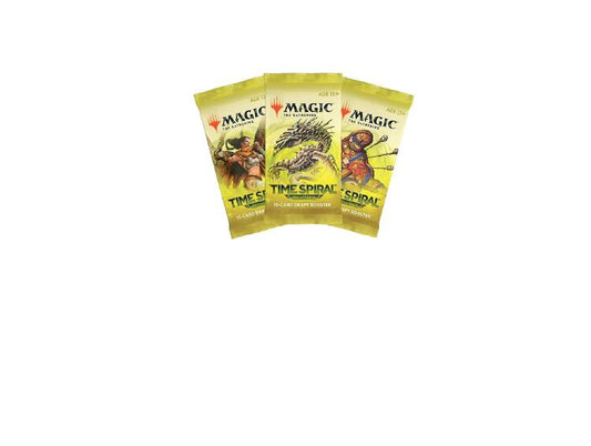 MTG Time Spiral