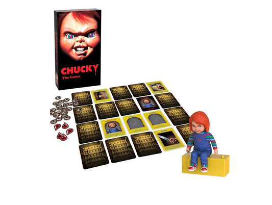 Chucky Le Jeu