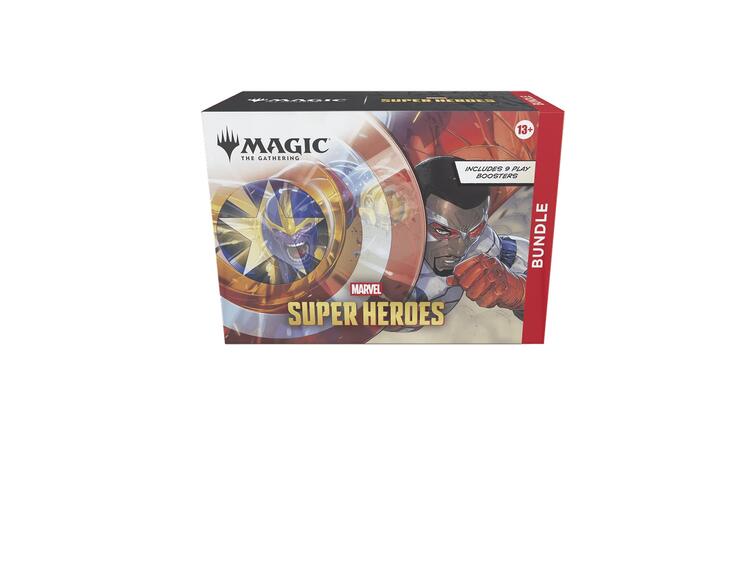 MTG Marvel Super Heroes Bundle