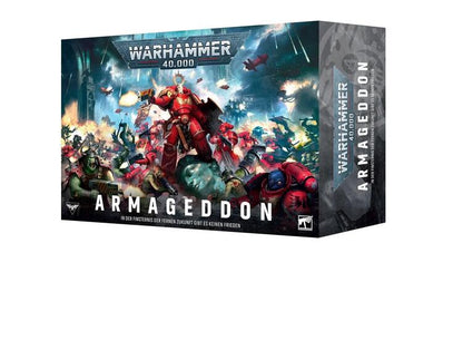 WH 40K Armageddon