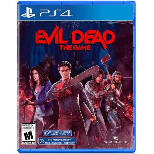 Evil Dead: The Game (usagé)