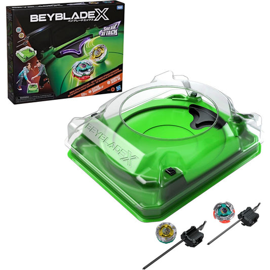 Beyblade X Ensemble De Bataille Sneak Attack