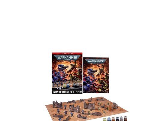 WH 40K Set de Découverte